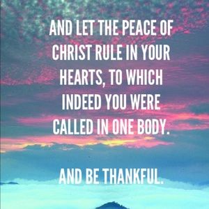 Meet your Posher, Blessing